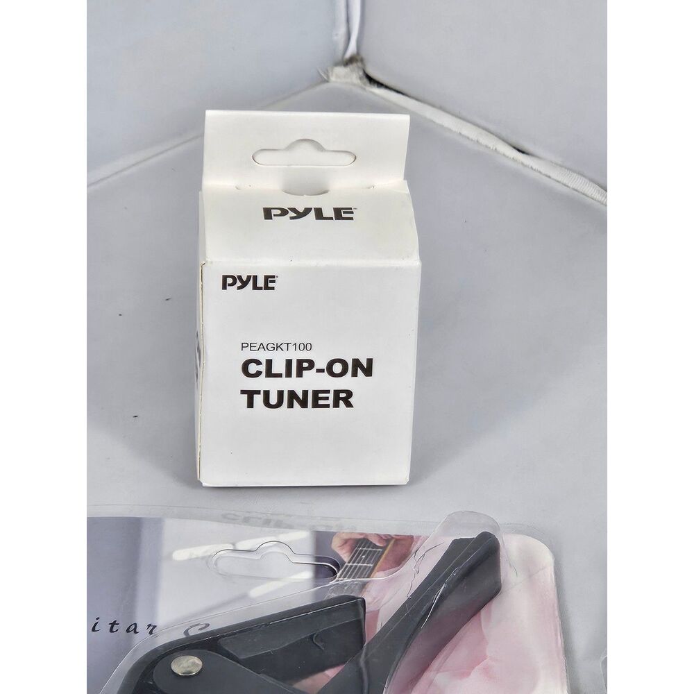 Pyle Guitar Accessory Bundle - Picture 1 of 5